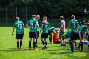 Bild 13 - Frauen SVHU 2 - Wellingsbuettel 1 : Ergebnis: 2:2